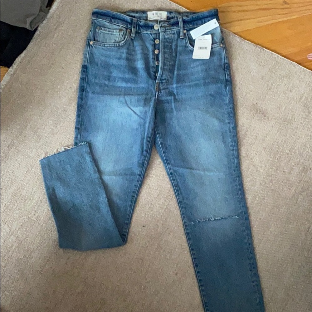 Free People Women’s Jeans